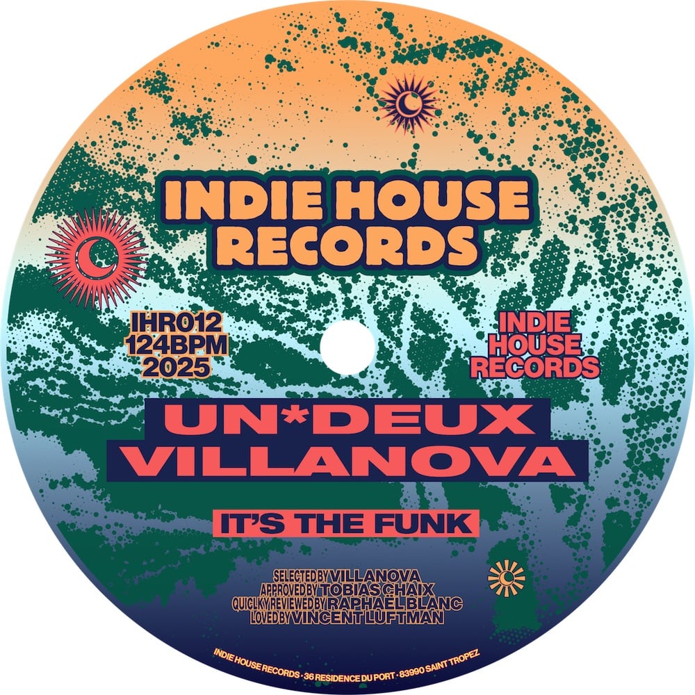 UN*DEUX, Villanova | It's The Funk
