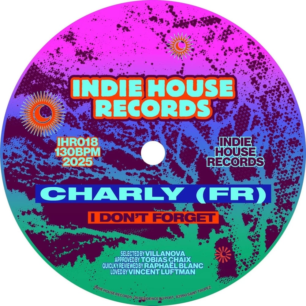 Charly (FR) | I Don't Forget