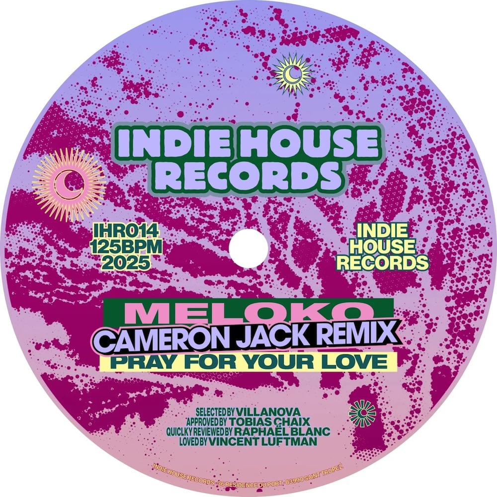 Meloko | Pray For Your Love (Cameron Jack Remix)