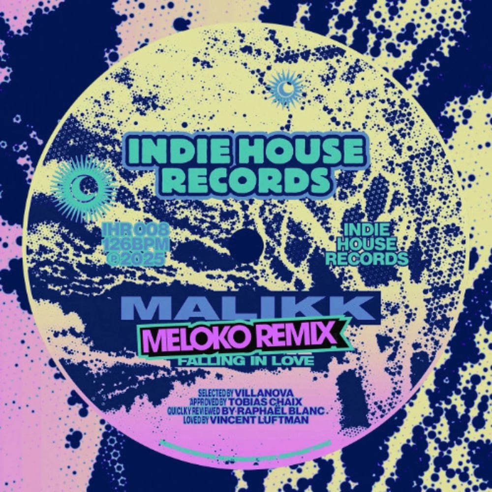 Malikk | Falling in Love (Meloko Remix)