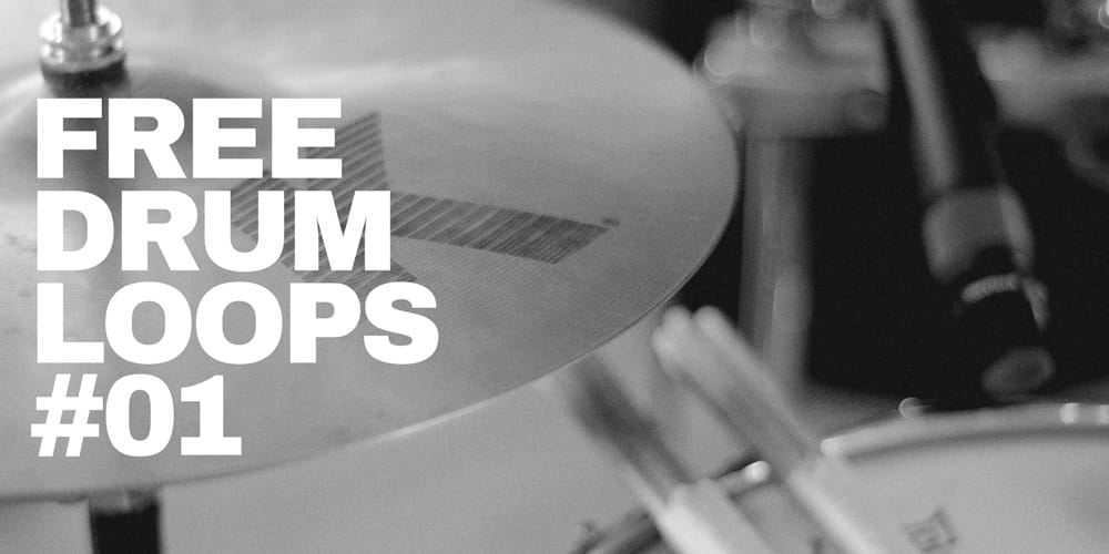 Free Drum Loops